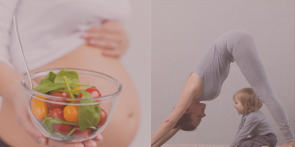 Perte de poids maman, conseils faciliter vie de maman, perte kilos de grossesse, rééquilibrage alimentaire maman