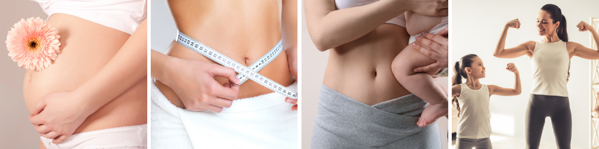 maman sportive, faire du sport maman, perdre ses kilos de grossesse, programme de sport pour maman, perte de poids post partum