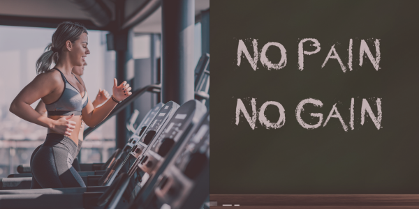 les mythes du fitness, perte de poids saine, faire du sport