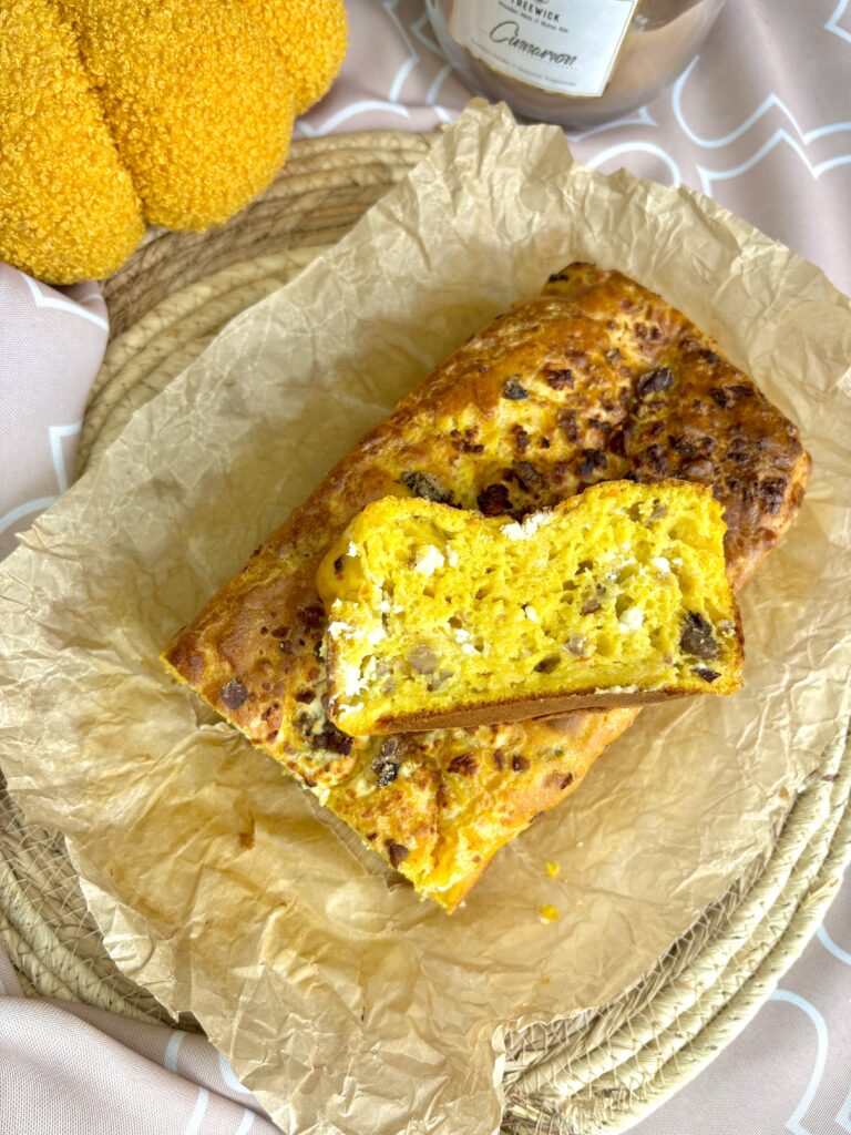 cake au potimarron, recette à base de potimarron, faire manger des légumes aux enfants