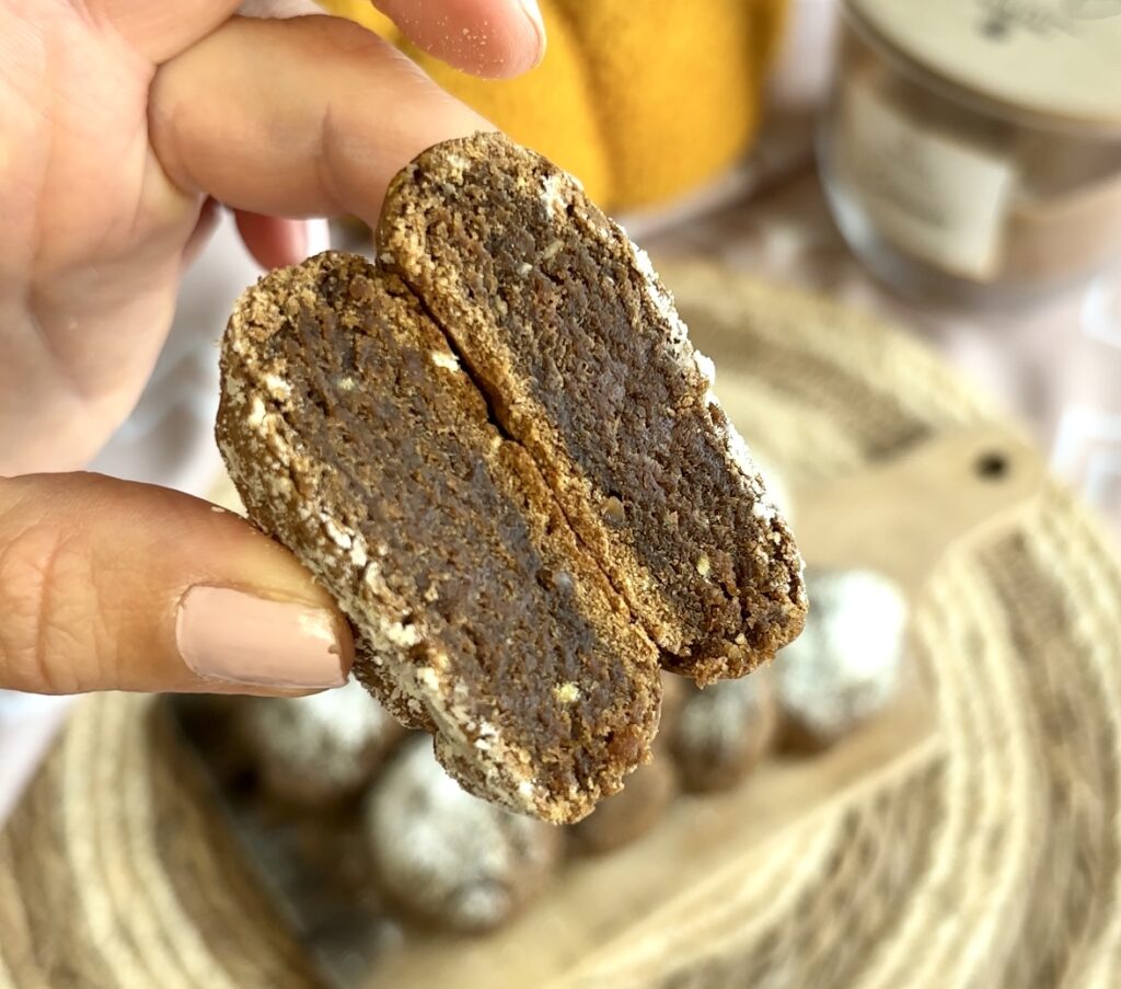potimarron, recette à base de potimarron, biscuits au potimarron